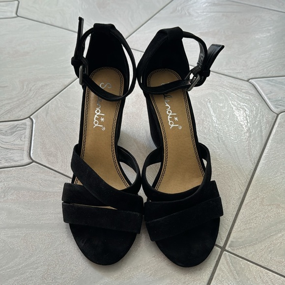 Splendid heels size 7.5 - Picture 2 of 5